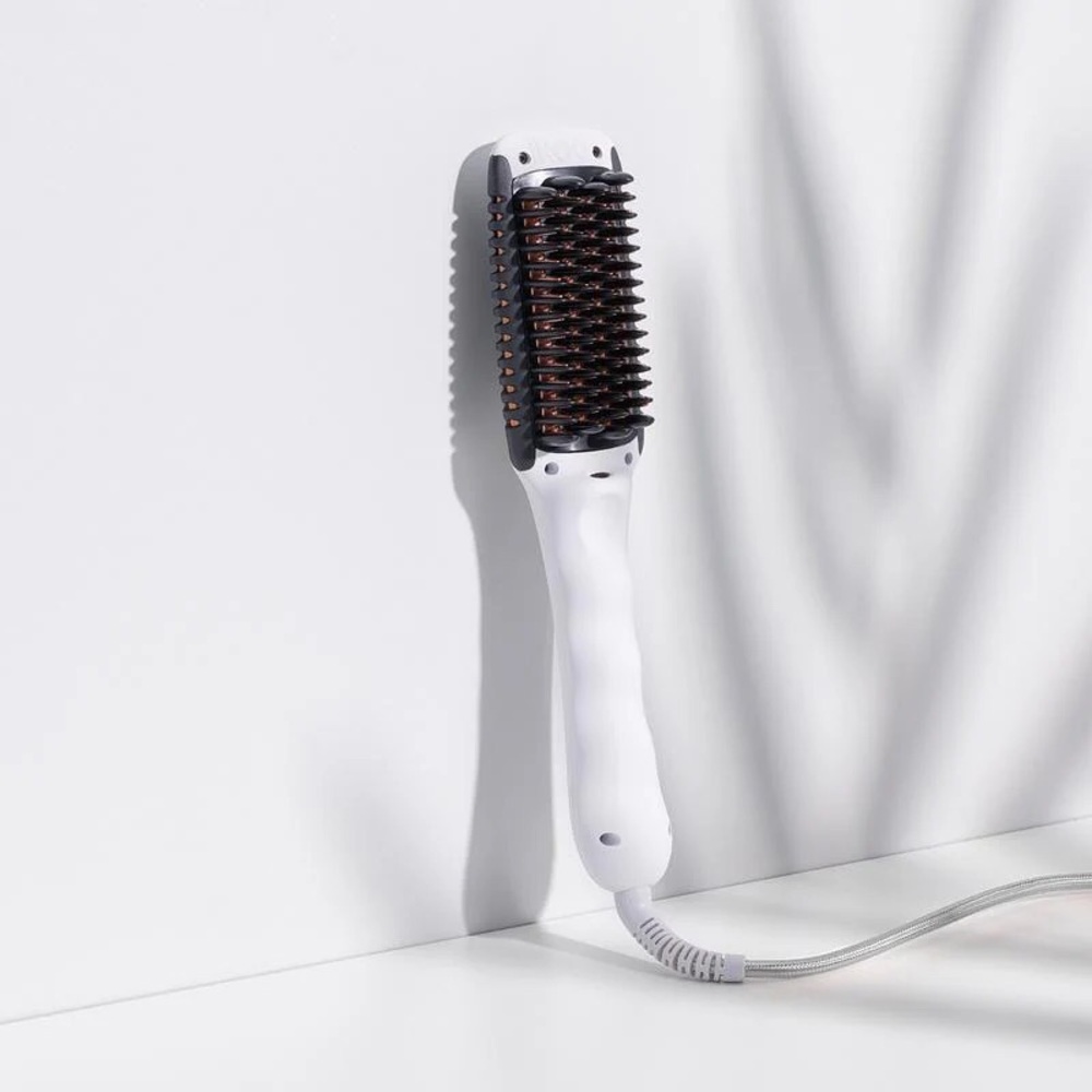 Hair Straightener Heated Brush: Ikoo Estyler Pro